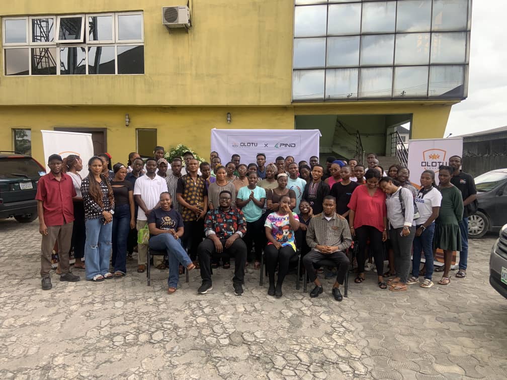 OlotuSquare's tweet image. Our exciting orientation exercise of the Temp Bootcamp training sponsored by the PIND foundation. The trainees were enlightened in details about the program.

#PINDxOlotusquare
#Olotusquare
#PIND