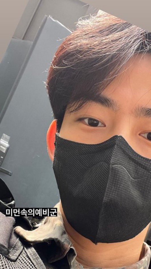 my_taec's tweet photo. I need to know how this reserve training works 😂

Oct 2022
Apr 2024
June 2024
#TAECYEON 💚 #OkTaecyeon #옥택연 #택연 #テギョン #2PM https://t.co/dPWwymIZeJ