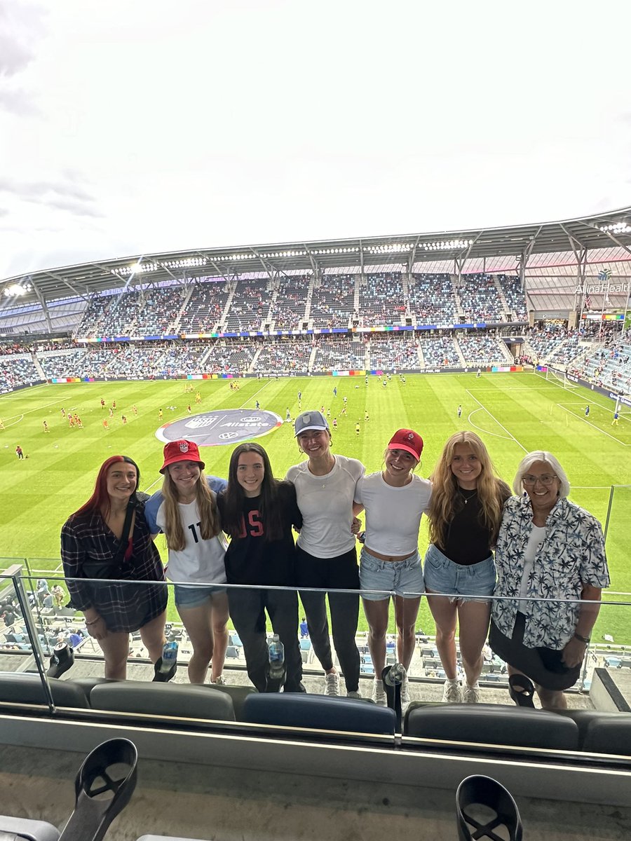 Minnesota Soccer tweet media