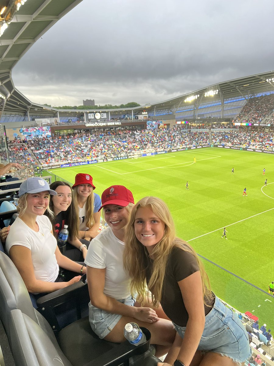 Minnesota Soccer tweet media