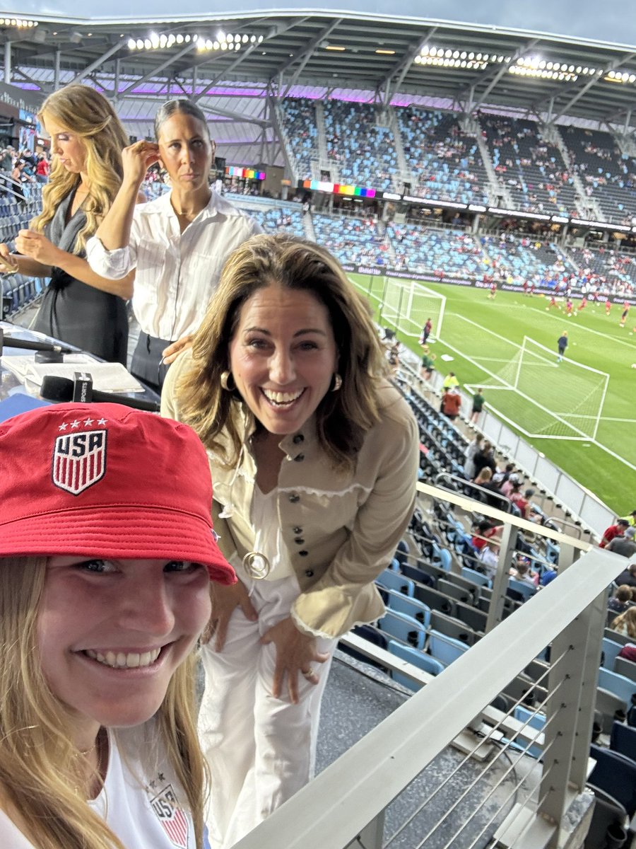 Minnesota Soccer tweet media