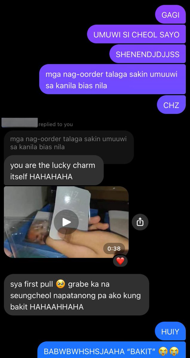 stickymangyu's tweet photo. anyway on more lighter events……. lahat talaga ng nag-oorder sakin umuuwi bias nila KIMMY #sylsfeedback https://t.co/LTgmHkytbO
