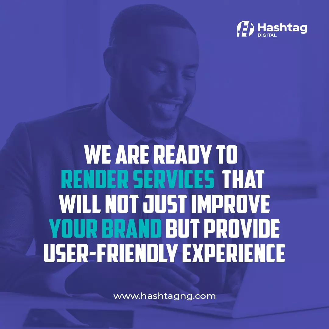 teamhashtagng's tweet photo. From software consulting to brand design, data analysis to website development, we've got you covered. Our team of experts is dedicated to helping you succeed in the digital landscape.

Visit our website, link in bio to learn more about the services we render. https://t.co/OCzlECqHHb