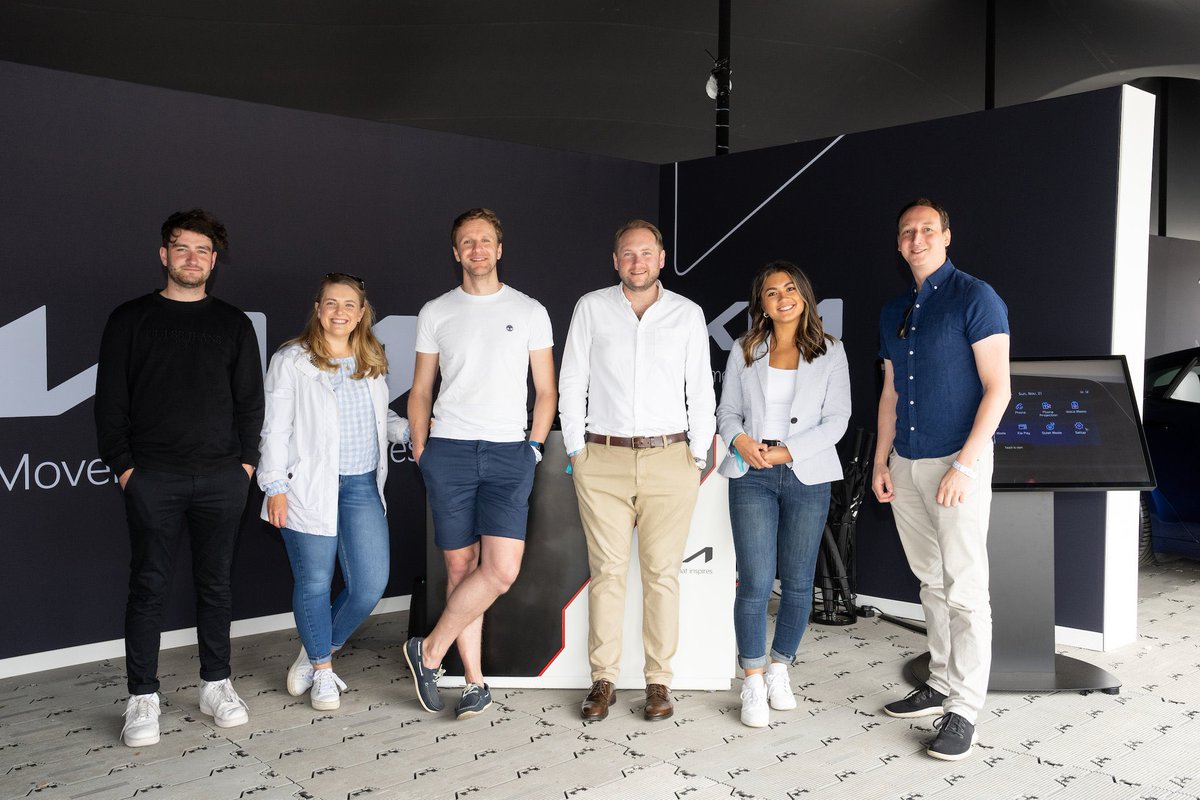 KiaUKPR's tweet image. This morning the Kia PR team continued its dominance at the 2024 Newspress Awards, with a clean sweep of the PR categories!

We won the Automotive Press Office category for the seventh year in a row, while Dan and Will collected the awards for Automotive PR and Rising PR star! 🍾