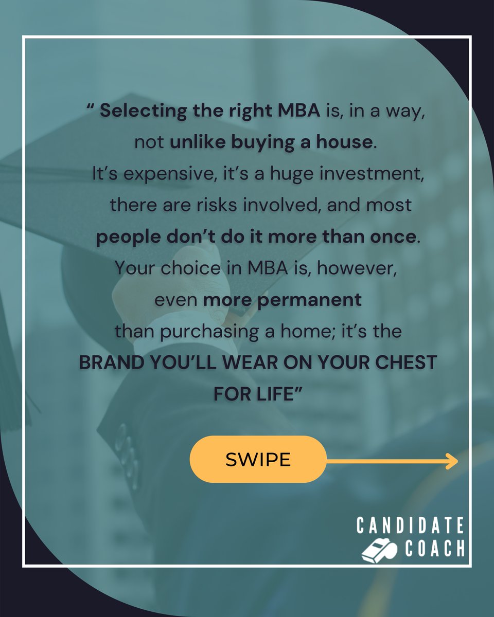 candidate_coach's tweet photo. Ready to conquer the GMAT? We've got the strategies you need to excel. Swipe for expert tips! 🎓➡️
#CandidateCoach #gmat #MBA #mbaadmissions https://t.co/vh07EOnwzU