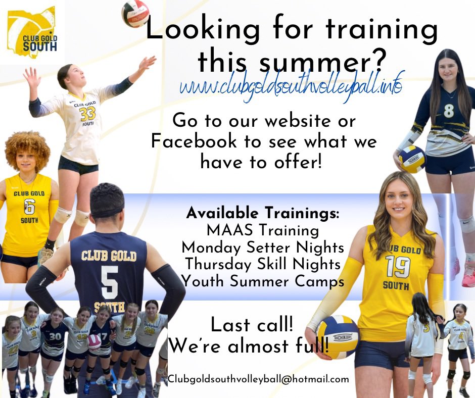 ClubGoldSouthVB tweet media