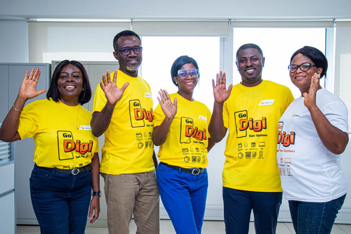 CalBank PLC tweet media