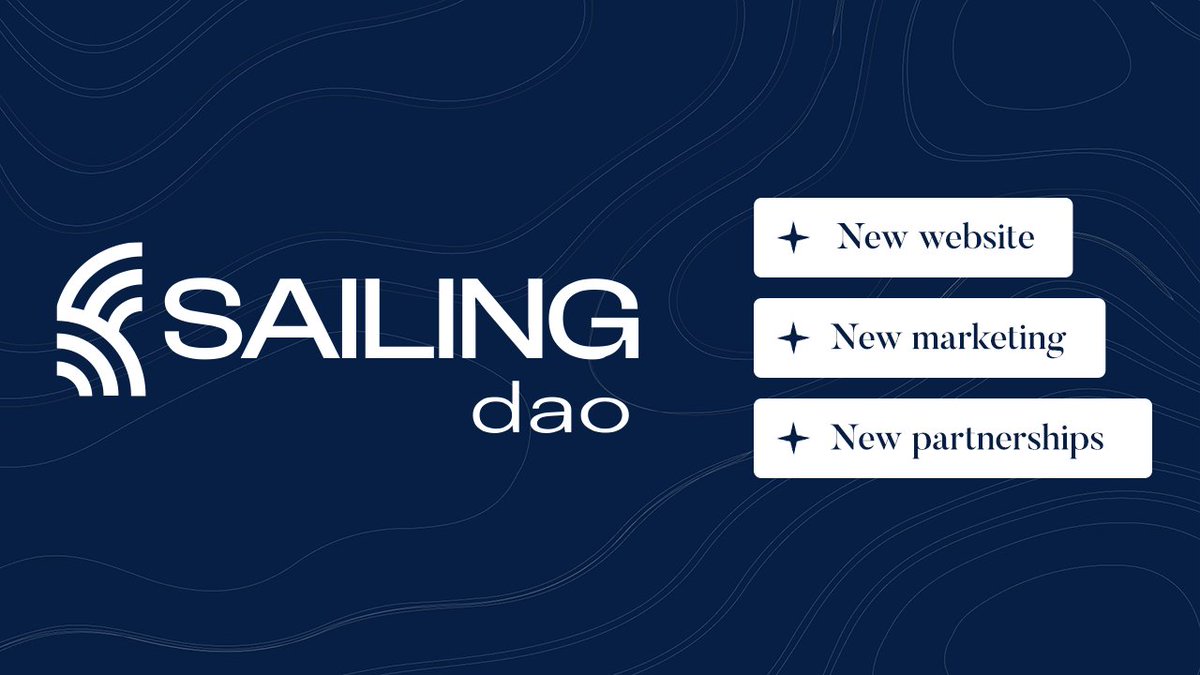 SailingDAO tweet media