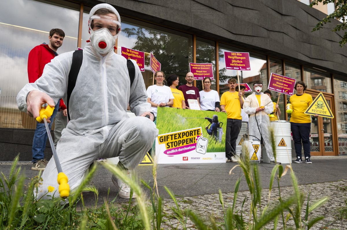 INKOTA netzwerk tweet media