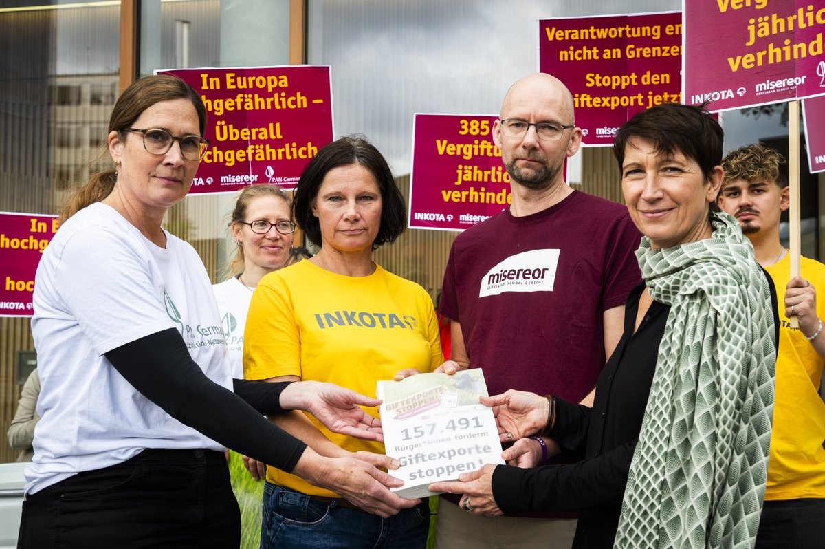 INKOTA netzwerk tweet media