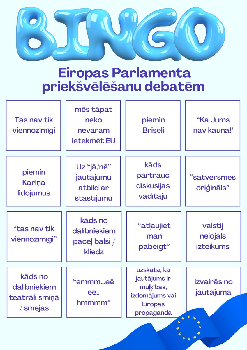 AnnijaGreka's tweet photo. Gatavs! https://t.co/ZcHYGzegXW