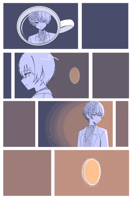 静を切り裂く声
#prsk_FA 