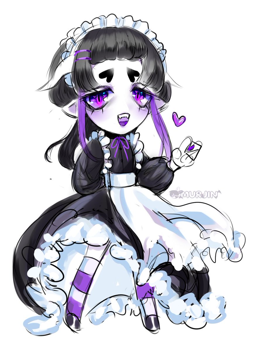 Murjin3's tweet photo. #OC #Fantroll https://t.co/y1tDaS7XXt