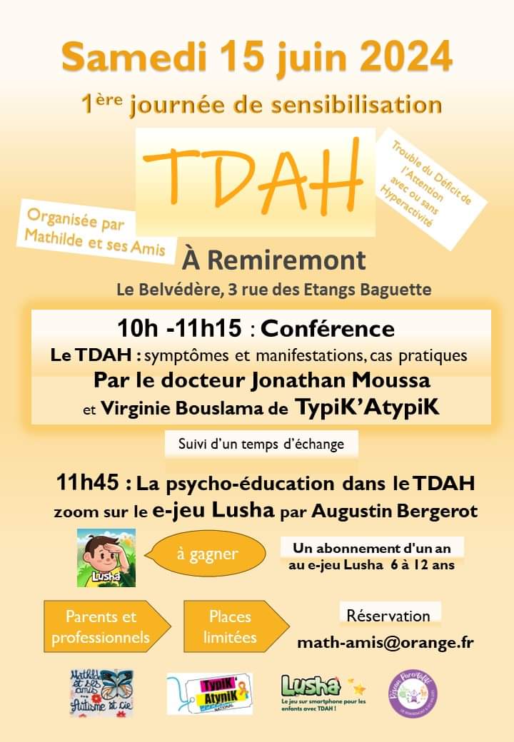 🎗️🦓 @TypiK'AtypiK national 🦓🎗️ tweet media