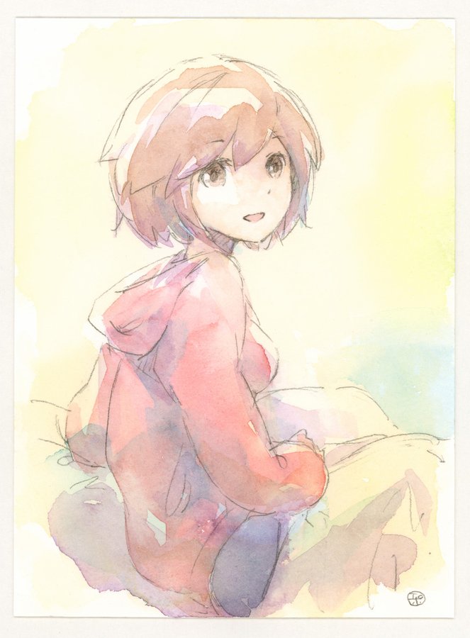 「#MEIKOのクローゼットほんわか 」|エポキシパテのイラスト