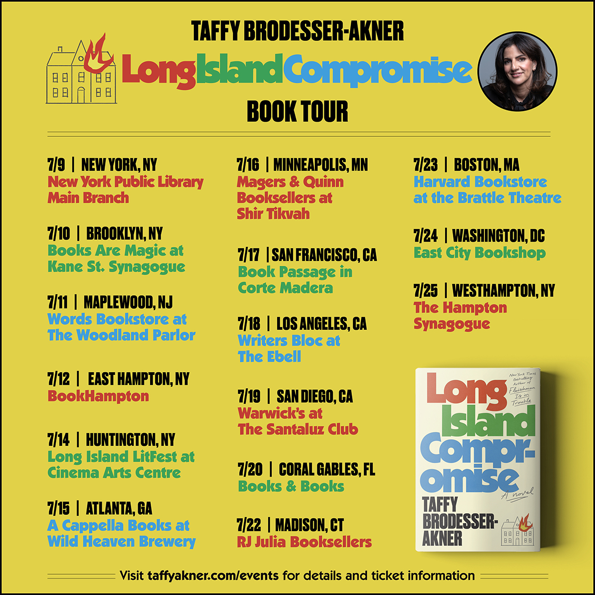 Taffy Brodesser-Akner tweet media