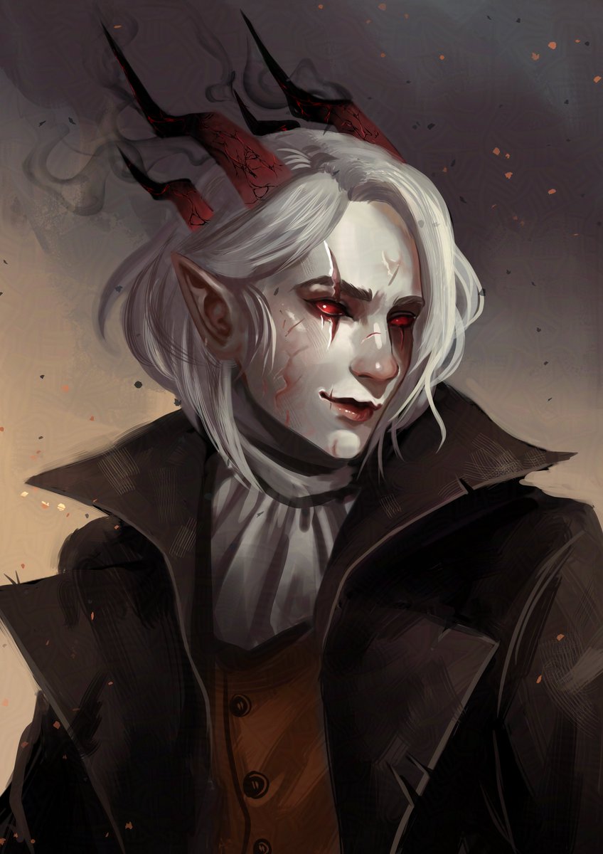 Nesta - new personal art :)