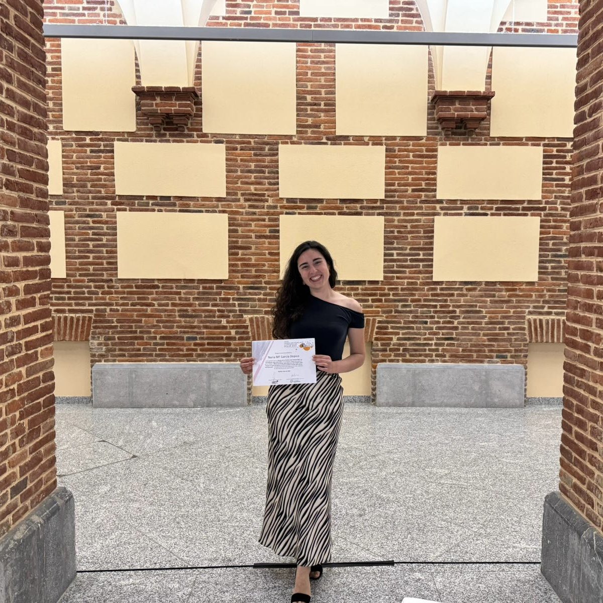 Nuria García Dopico / @lolamineco tweet media