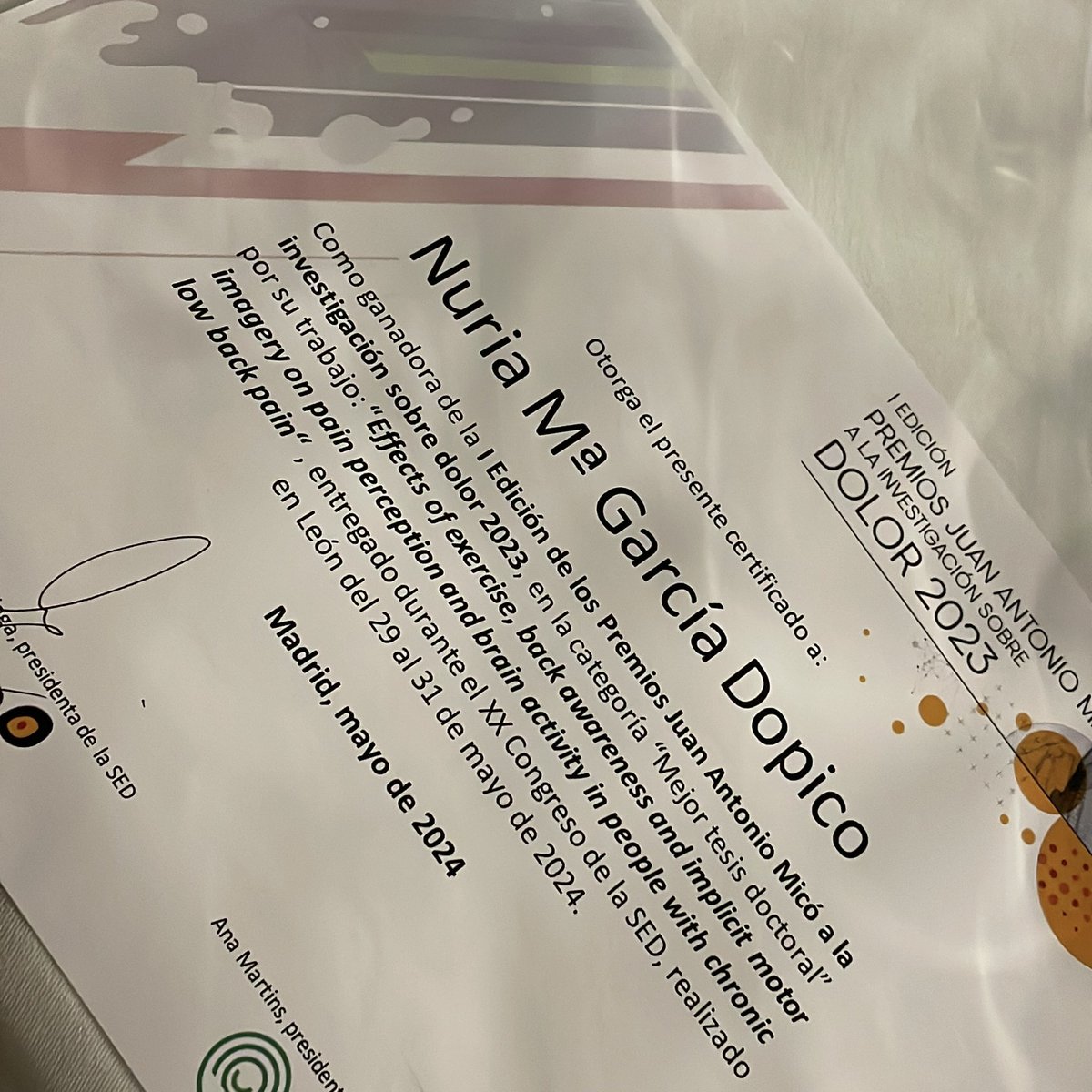 Nuria García Dopico / @lolamineco tweet media