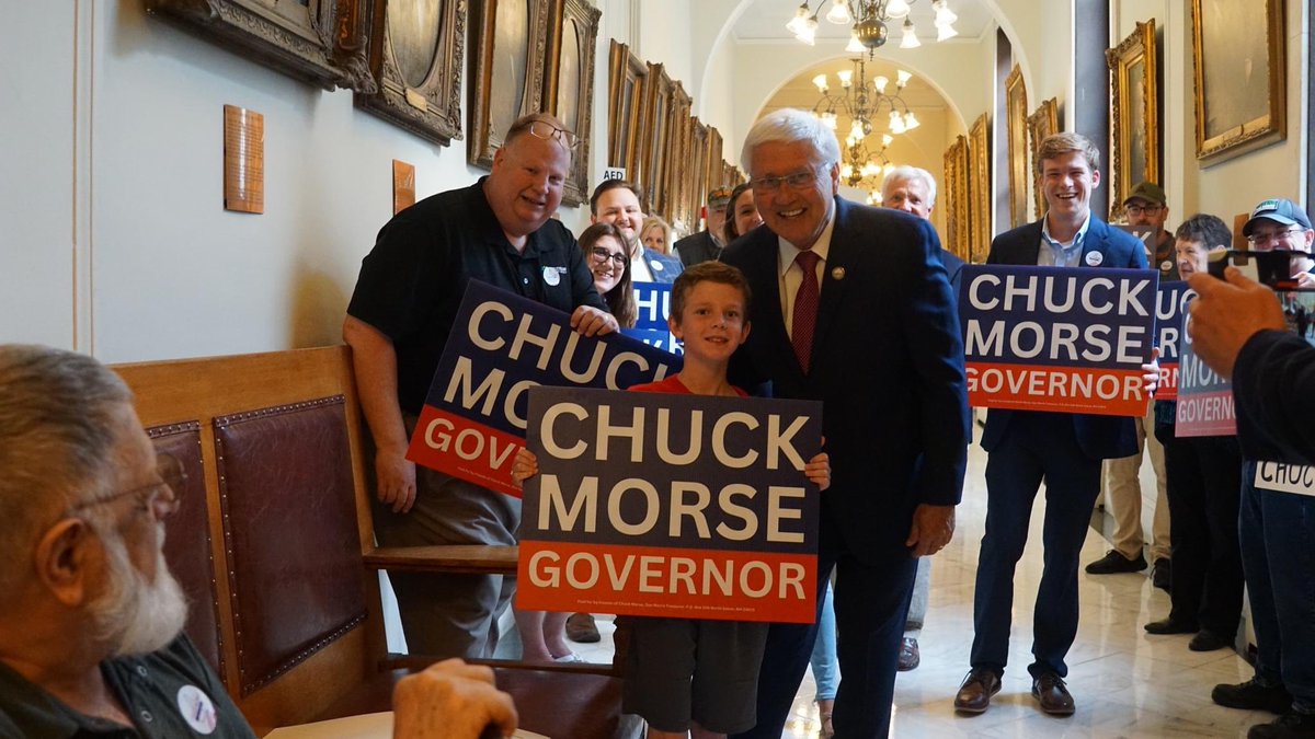 Chuck Morse tweet media