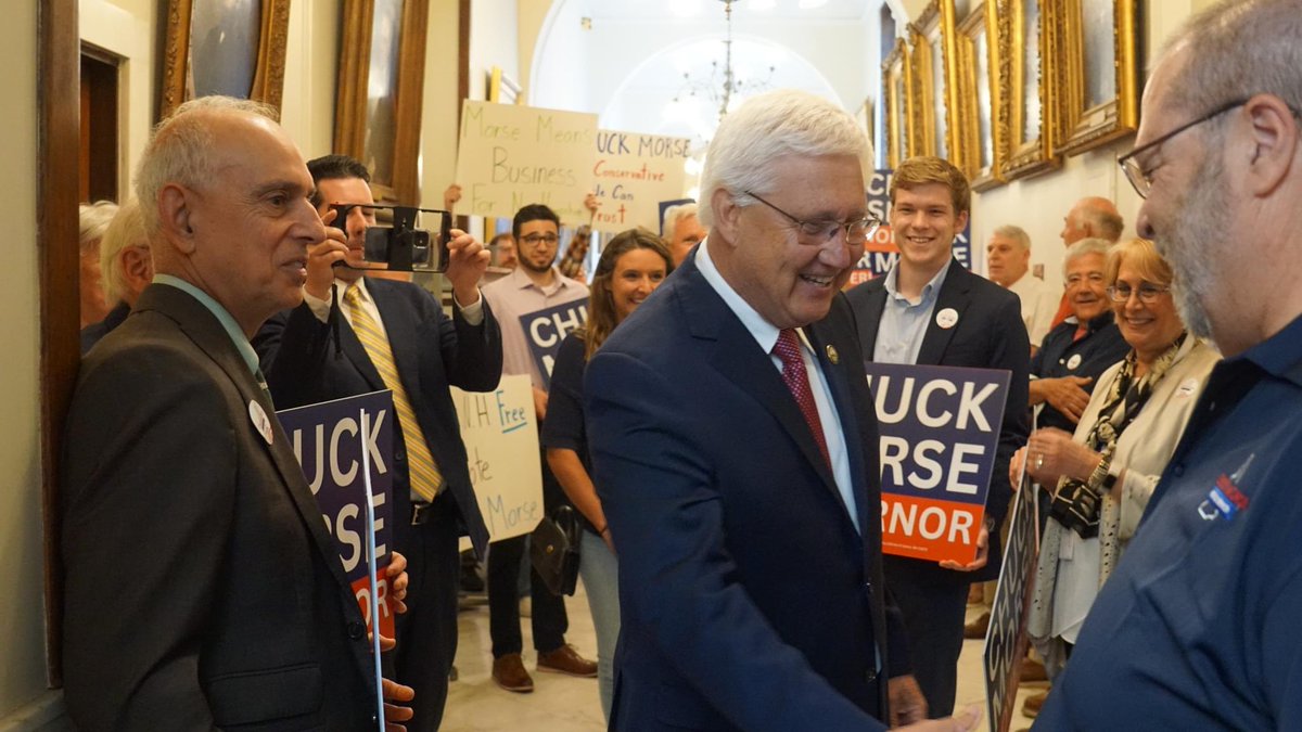 Chuck Morse tweet media