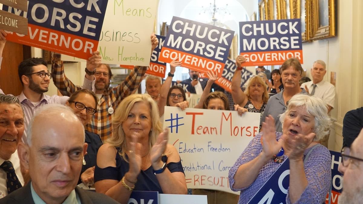 Chuck Morse tweet media