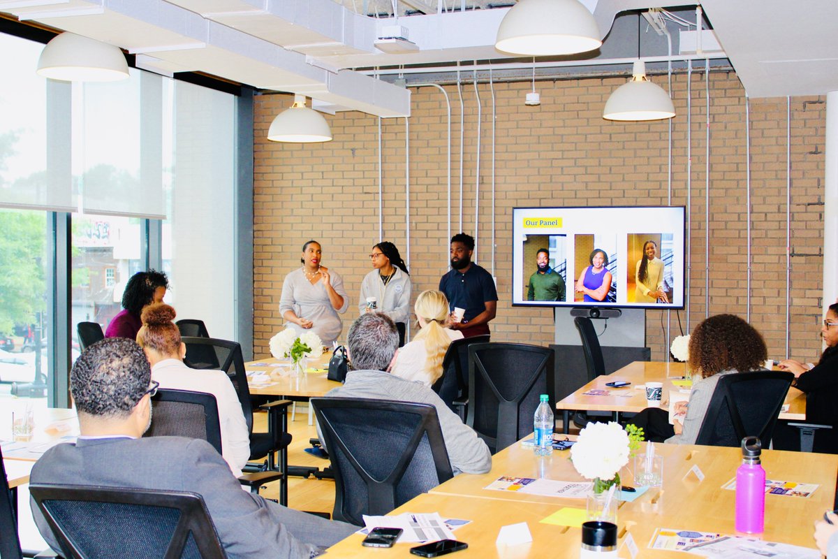 Earlier this May, we celebrated the conclusion of our inaugural DCPS APLA cohort by holding a breakfast for supervisors and senior leaders. We are grateful to have welcomed Dr. Drewana Bey and so many other DCPS leaders. 

Here's to round two this fall!