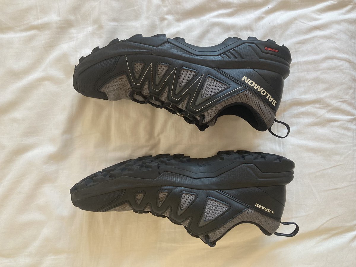 anibalramos_'s tweet photo. se venden Salomon X Braze para senderismo y trail running, está prácticamente nueva, talla 43 1/3, 55€
📥 https://t.co/pABEdn8e7v