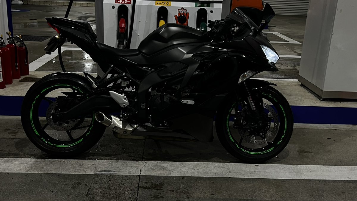 #これを見た人は愛車のサイドビューを貼れ