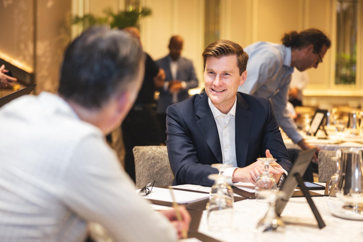 ip3_org's tweet photo. Today kicked off the IPEF Clean Economy Investor Forum hosted by @MTI_Sg! @DavidHTalbot and #IP3 steering committee members are joining policymakers, investors, and developers to drive investment in climate tech and infrastructure. #IPEF #CleanEconomyInvestorForum https://t.co/GBoldK2jYy