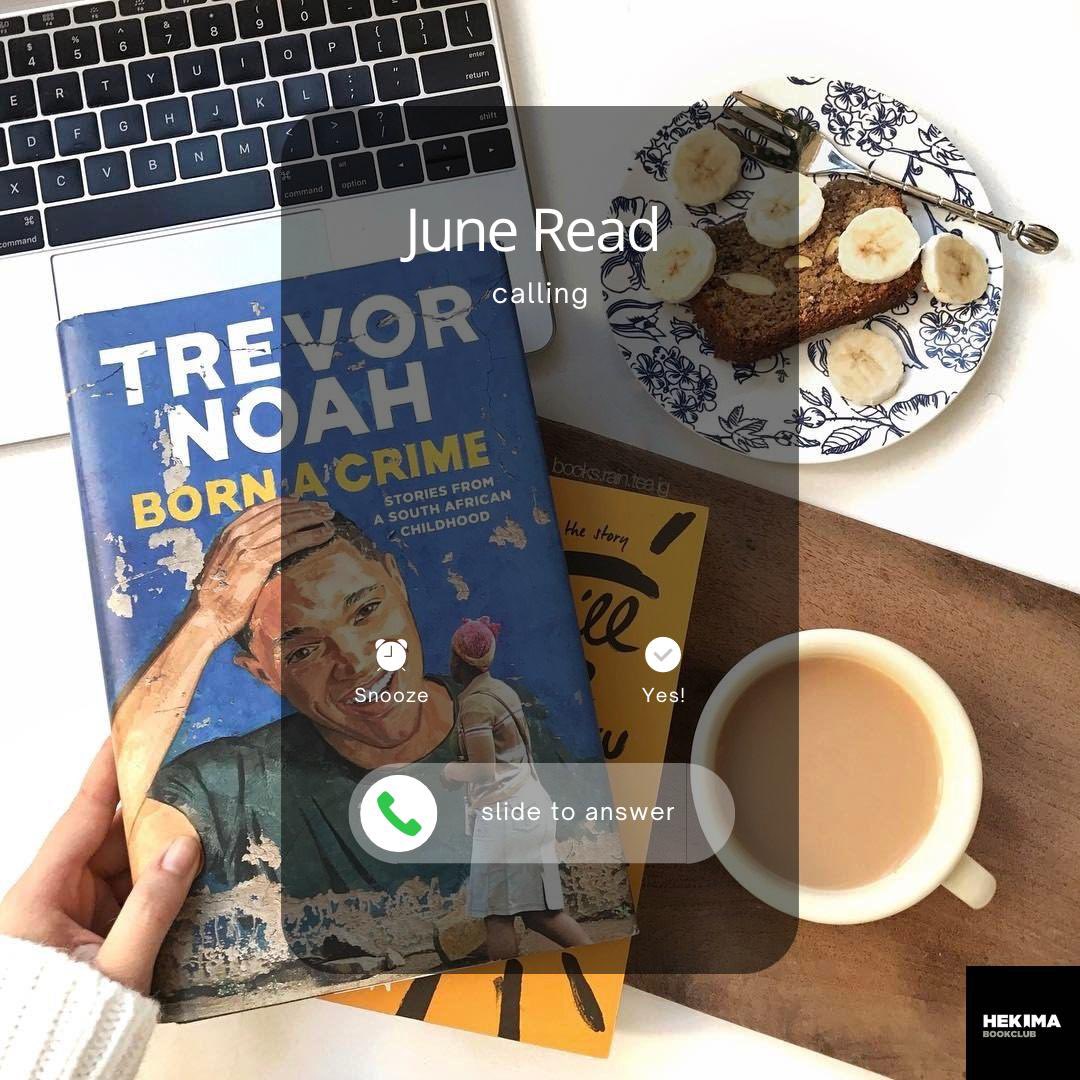 HekimaBook Club Arusha tweet media