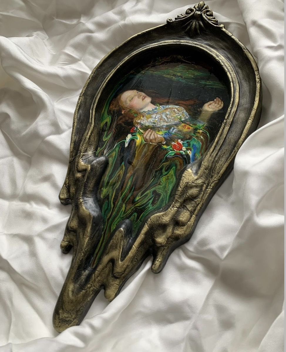 300moods's tweet photo. melting paintings https://t.co/HrV0S4NWzf