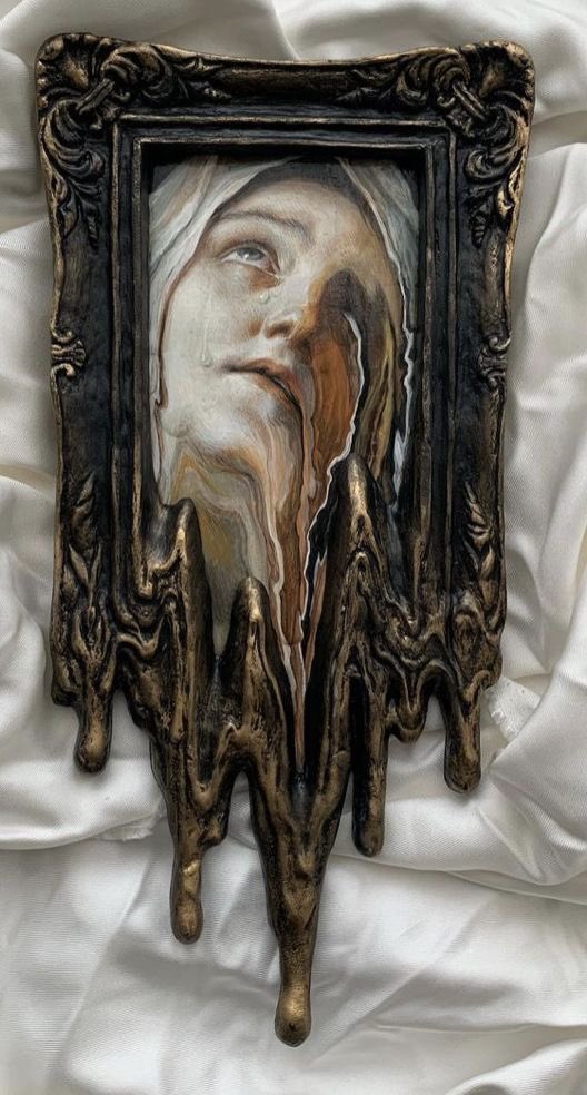 300moods's tweet photo. melting paintings https://t.co/HrV0S4NWzf