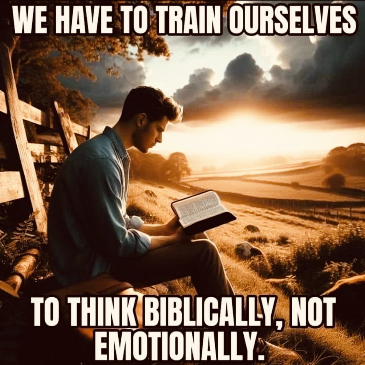 Emmanue37844681's tweet photo. Galatians 5:16
“This I say then, Walk in the Spirit, and ye shall not fulfil the lust of the flesh.” https://t.co/dZ42yzA1Fr
