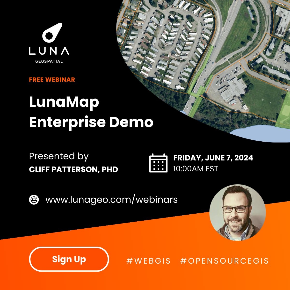 Luna Geospatial, Inc. tweet media