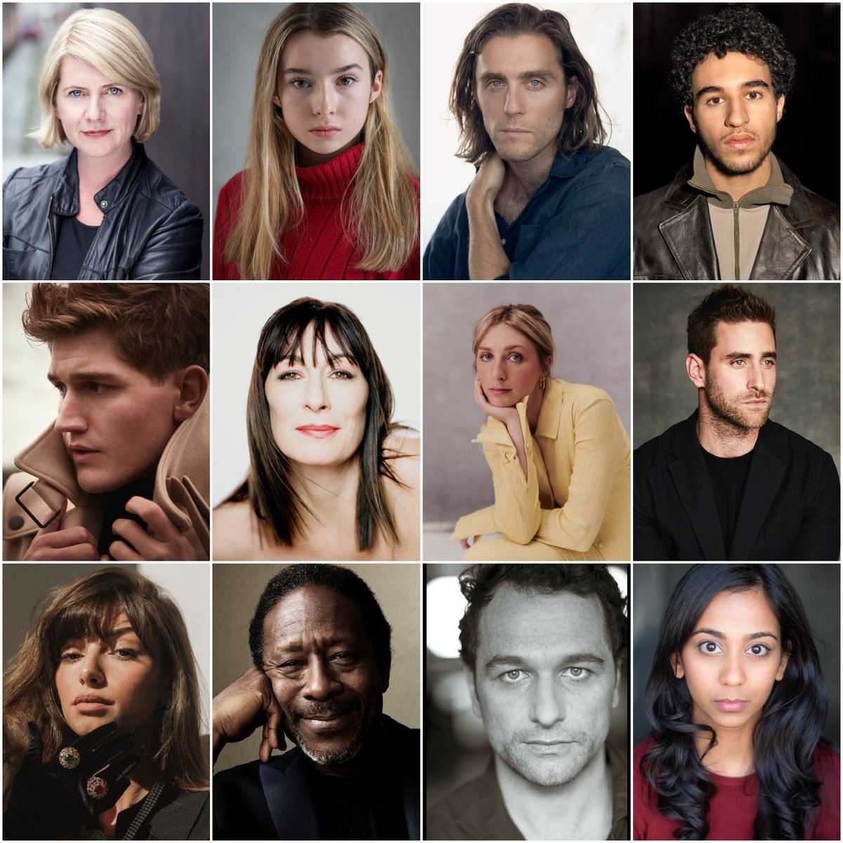 bbcpress's tweet photo. BBC announces Agatha Christie’s Towards Zero with a star-studded cast

An explosive love triangle, a formidable matriarch (played by Academy Award-winner Anjelica Huston) and a house party of enemies. All compelled… Towards Zero

Read more ➡️ https://t.co/H7oQlRTCVB https://t.co/ZRkeZVL1c2