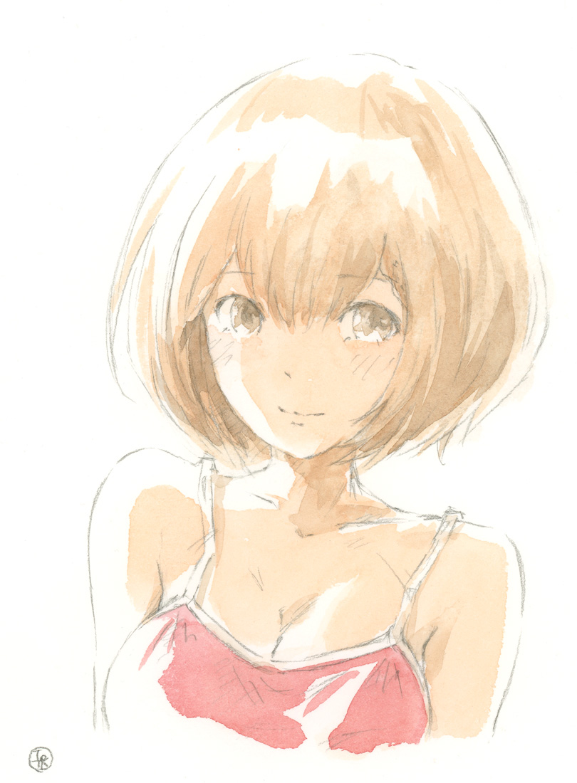 「#MEIKOのクローゼットほんわか 」|エポキシパテのイラスト