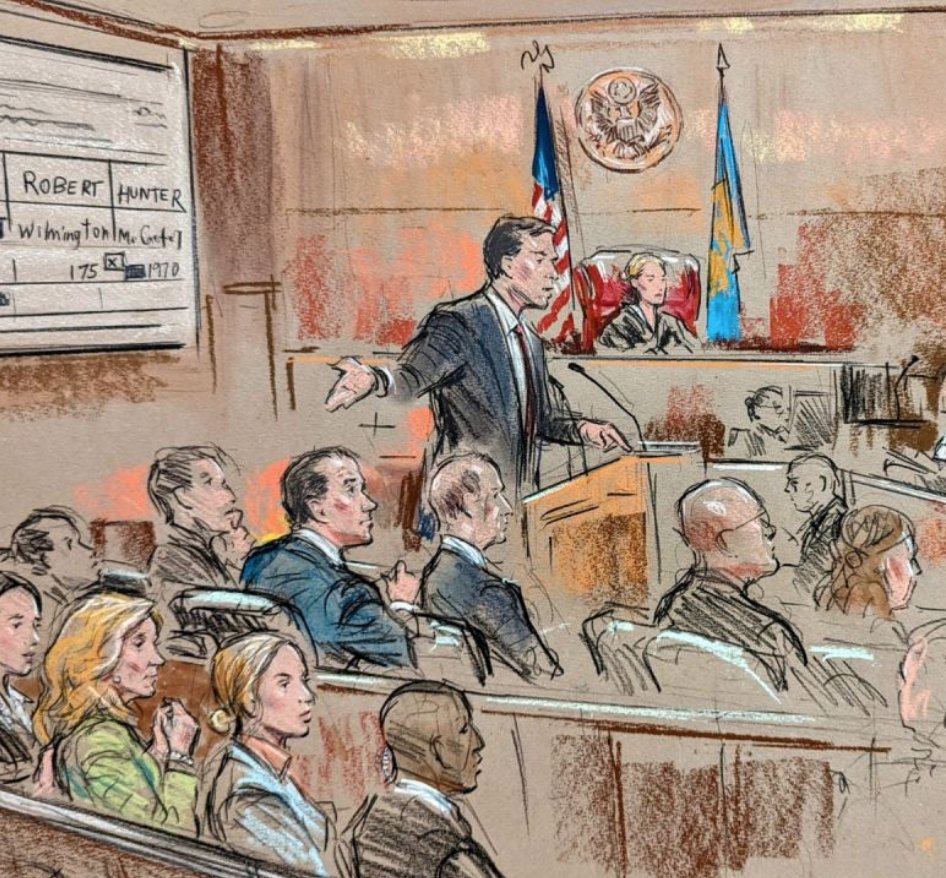 krassenstein's tweet photo. BREAKING:  Democrats are floating the idea of cutting federal funding for state prosecutors investigating Joe or Hunter Biden and defunding the federal investigations into the Bidens.

Oops, never mind, that's Jim Jordan and Republicans in the House.

- House Judiciary chair Jim Jordan (R-Ohio) on Monday floated cutting federal funding for state prosecutors investigating Trump and defunding the federal investigations into the former president.

- Conservative lawmakers are advocating for a floor vote on a bill that would permit current or former presidents to transfer state cases against them—such as the one in New York that led to Trump's conviction—to federal court, according to multiple House Republican sources.

- Additionally, in a recent conference meeting, Speaker Johnson informed Republicans that the House GOP intends to increase oversight and pursue funding cuts and other measures to target the Department of Justice (DOJ), as reported by a source present at the meeting.

"Patriots" don't attack the justice system.  Patriots usually support our justice system.