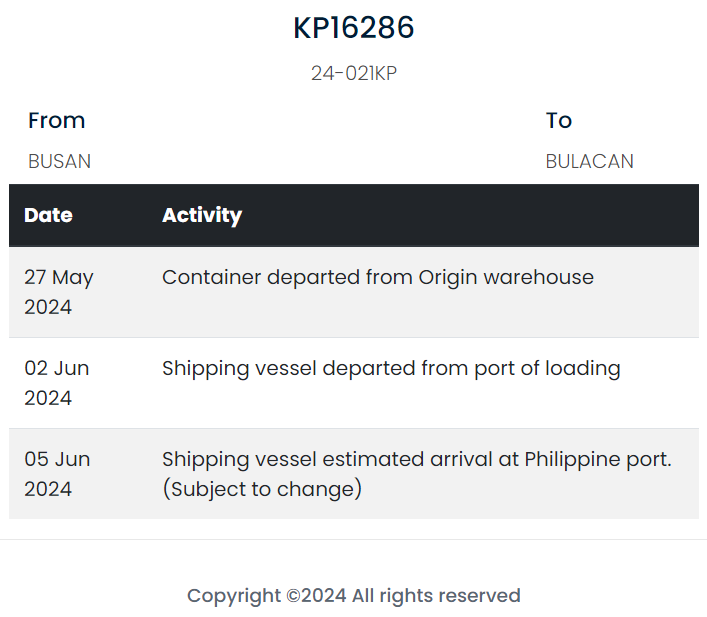 allforsooloPH's tweet photo. Thread of recent (new consol) KR address arrivals included in Box 29 (Mini)

Box 29 was picked up last May 24 from my KR consol's add

(see replies for arrival pics)

#AFSPH_Updates https://t.co/H090dzjUVm