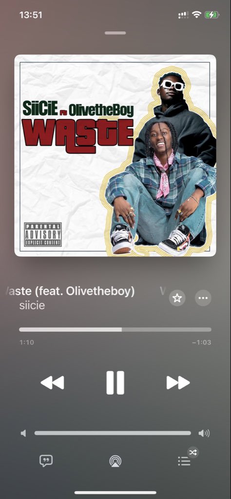 the_marcoliboy's tweet photo. What's your favorite line on #WasteBySiicie https://t.co/VWhWgFJNiF