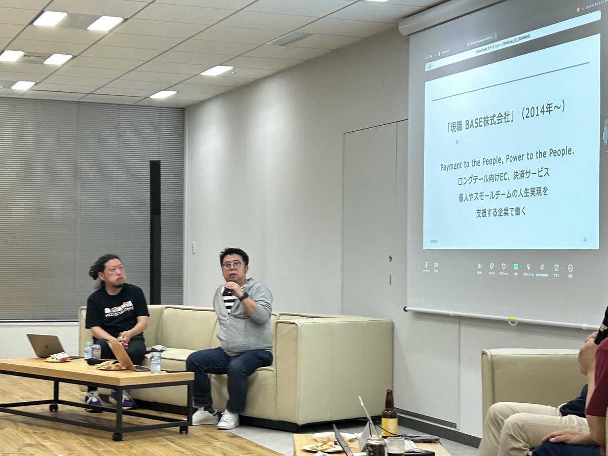 kumikumitm's tweet image. #TechLION