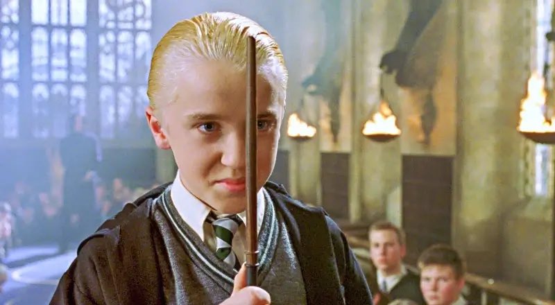 HPotterUniverse's tweet photo. June 5: Happy Birthday, Draco Malfoy! 🐍 https://t.co/DK8CIHqnaA
