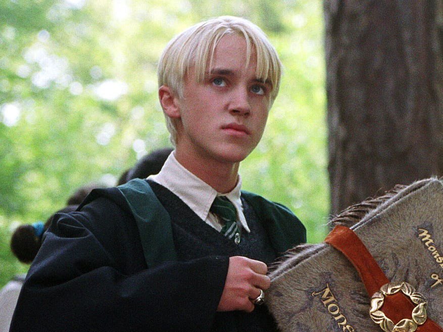 HPotterUniverse's tweet photo. June 5: Happy Birthday, Draco Malfoy! 🐍 https://t.co/DK8CIHqnaA