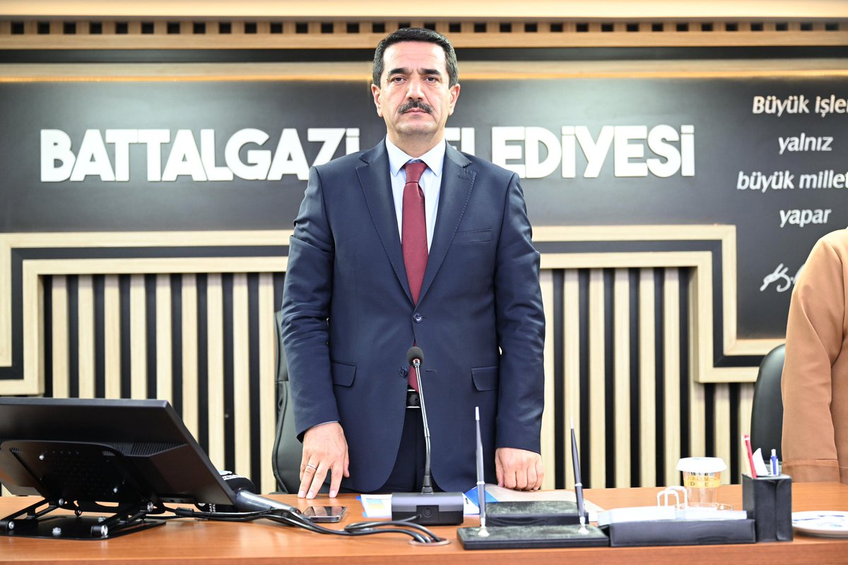 avbayramtaskin's tweet photo. Haziran ayı olağan meclis toplantımızı gerçekleştirdik. 

Aldığımız kararların Battalgazi’mize hayırlı olmasını diliyorum.

#AsrınMirasıGeleceğinİnşası https://t.co/ZKbqr4HwfN