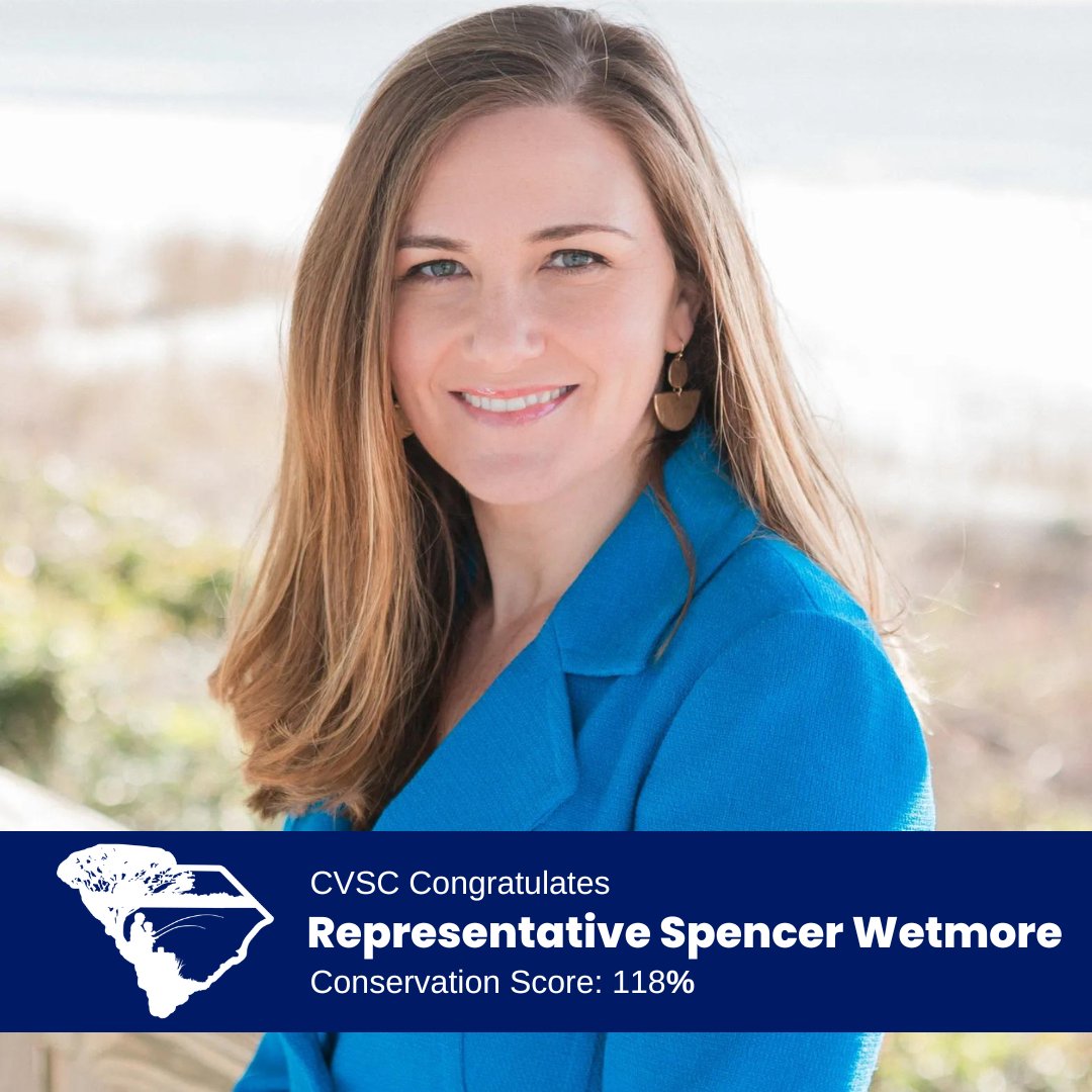 Conservation Voters of SC tweet media