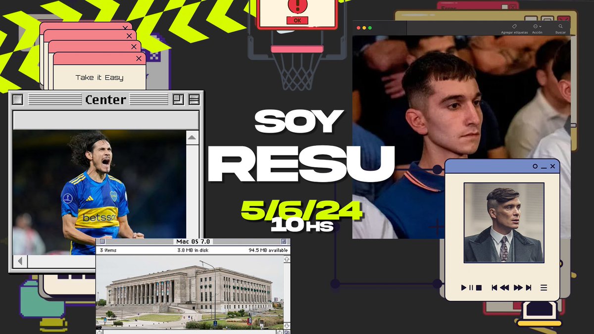 👋Hola, Soy Resu! Llegué a Twitter! Vengo a contarte todo lo que tenés que saber para arrancar la mañana👇