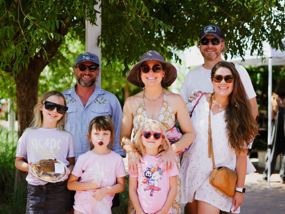 Visit_Lubbock's tweet photo. Fresh finds every Saturday at the Downtown Lubbock Farmers Market! ☀️🍅 Support local farmers and artisans while enjoying the best produce, homemade goodies and handcrafted treasures. See you there from 9 a.m. to 1 p.m.! 📍 511 Avenue K, Lubbock, TX 79401 🛍️ #VisitLubbock #DLBK https://t.co/7rHm1y1c7S