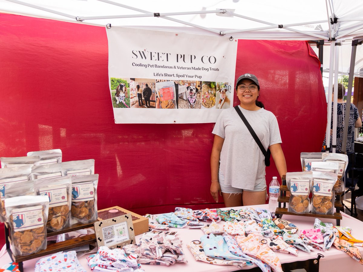 Visit_Lubbock's tweet photo. Fresh finds every Saturday at the Downtown Lubbock Farmers Market! ☀️🍅 Support local farmers and artisans while enjoying the best produce, homemade goodies and handcrafted treasures. See you there from 9 a.m. to 1 p.m.! 📍 511 Avenue K, Lubbock, TX 79401 🛍️ #VisitLubbock #DLBK https://t.co/7rHm1y1c7S