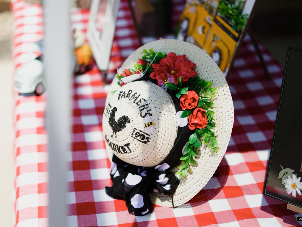 Fresh finds every Saturday at the Downtown Lubbock  Farmers Market! ☀️🍅 Support local farmers and artisans while enjoying the best produce, homemade goodies and handcrafted treasures. See you there from 9 a.m. to 1 p.m.! 📍 511 Avenue K, Lubbock, TX 79401 🛍️ #VisitLubbock #DLBK