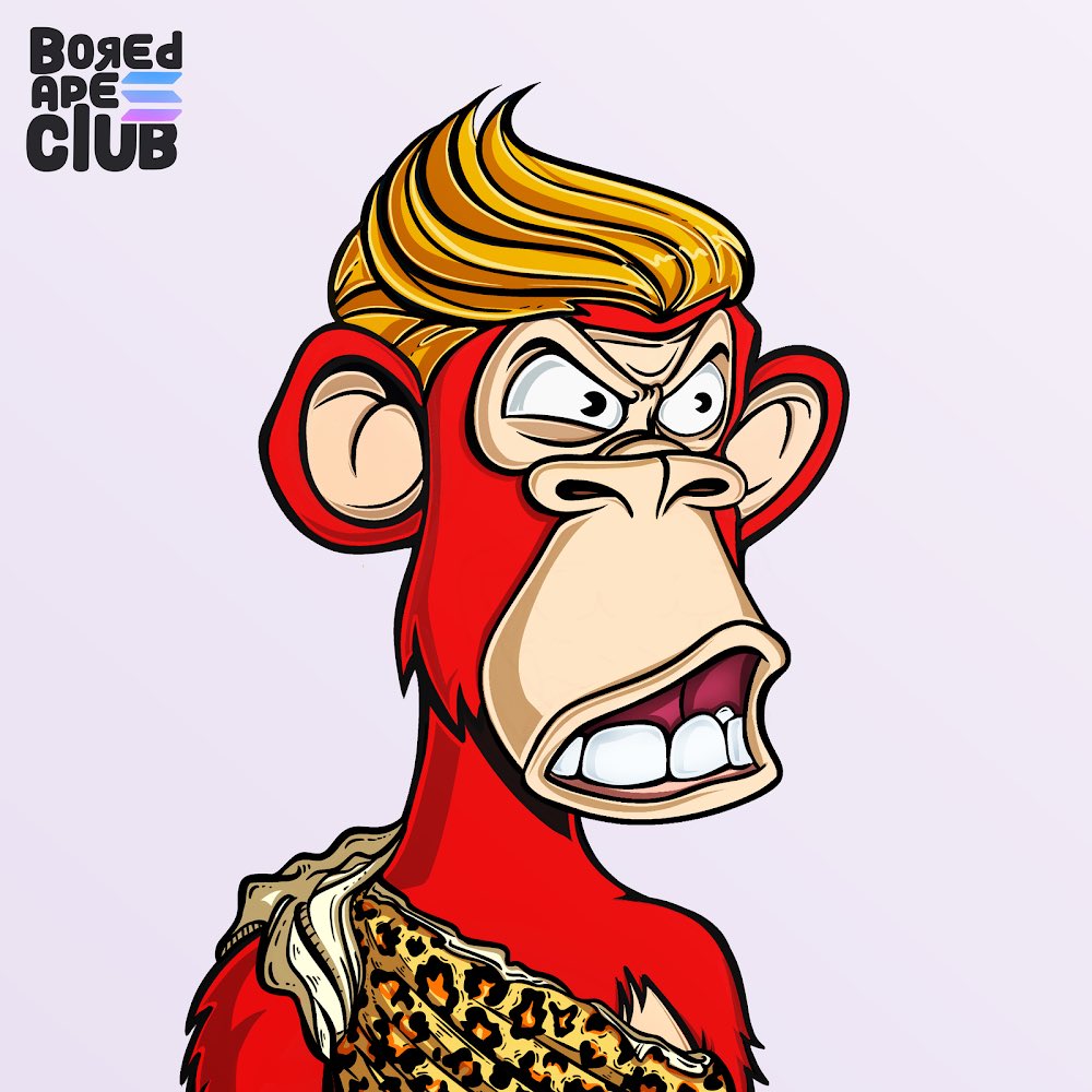 angrybunny1979's tweet image. Another day… another ape…

#NFTADDICT #NFT #Solana @BoredApeSolClub  @BoredApeSolClub #V2